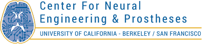 Center for neural engineering & prostheses Logo