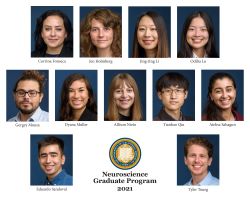 Neuroscience Graduate Program 2021