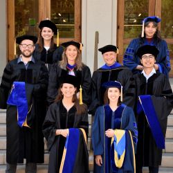 2022 Q&A with the Neuroscience PhD Program graduates