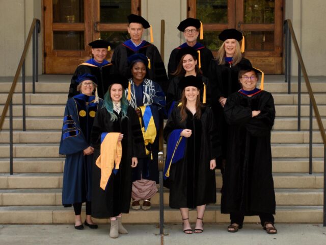 2023 Q&A with the Neuroscience PhD Program graduates